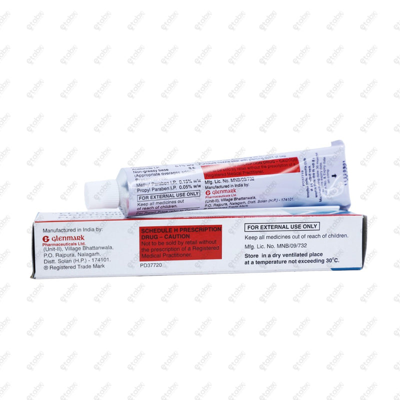 Flucort H Skin Cream 30gm