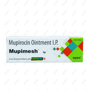 Mupimesh Ointment 5gm