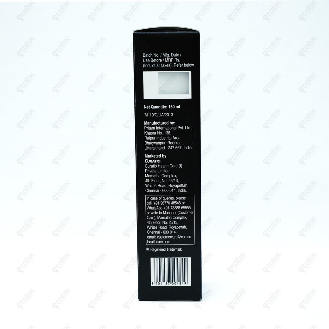 Noskurf Lotion 150ML Hydrating Body Lotion