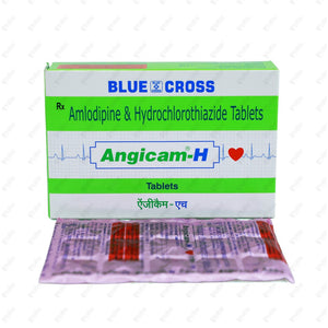 Angicam H Tablet 15's