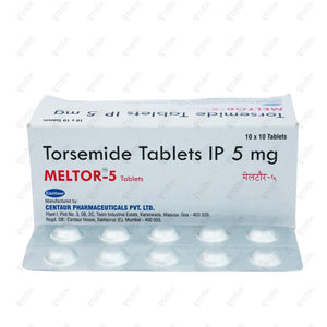 Meltor 5mg Tablet