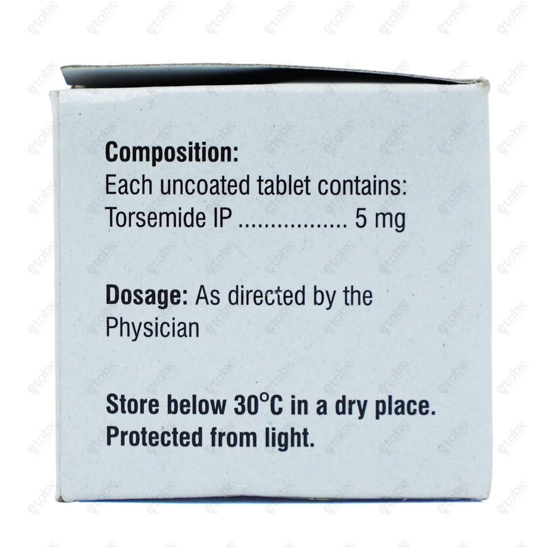 Meltor 5mg Tablet