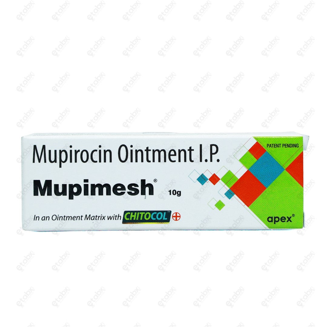 Mupimesh Ointment 10gm