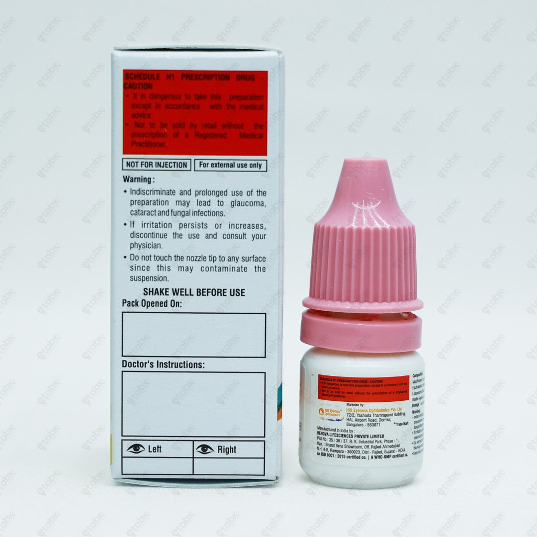 MAXIM L Eye Drops 5ML