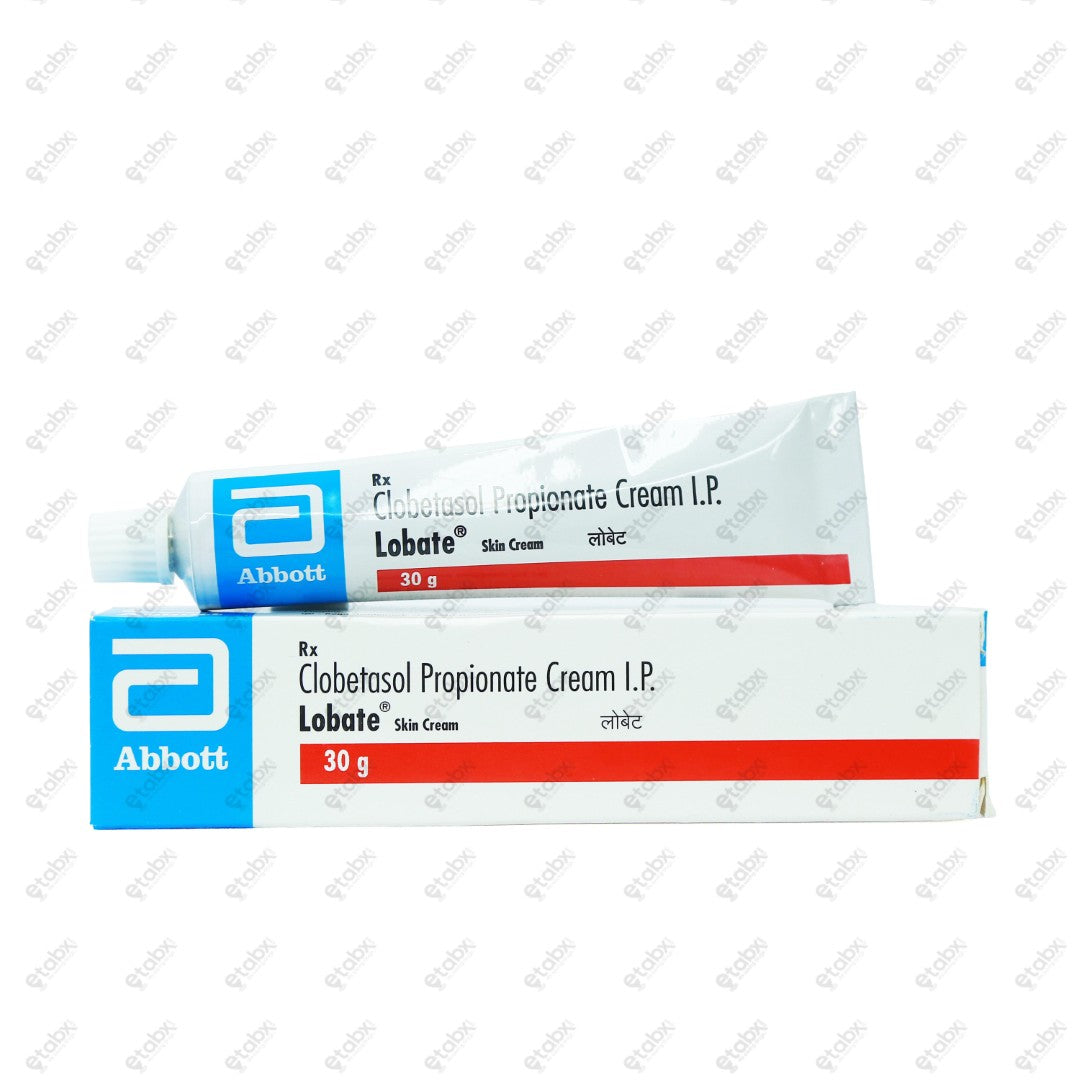 Lobate 0.05% Cream 30gm