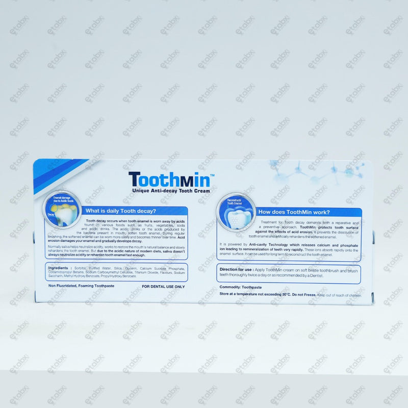 TOOTHMIN 70GM