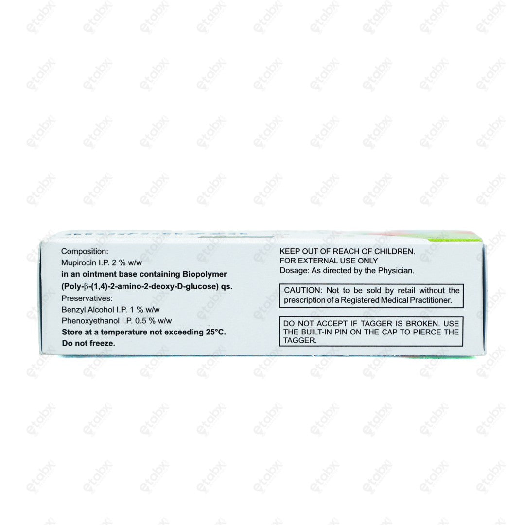 Mupimesh Ointment 10gm
