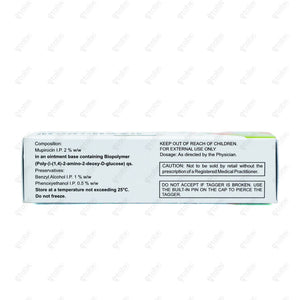 Mupimesh Ointment 10gm