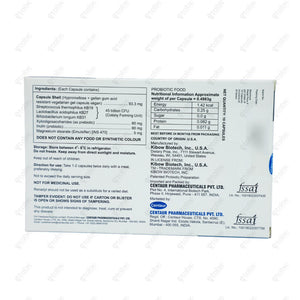 Renadyl Capsules 10's