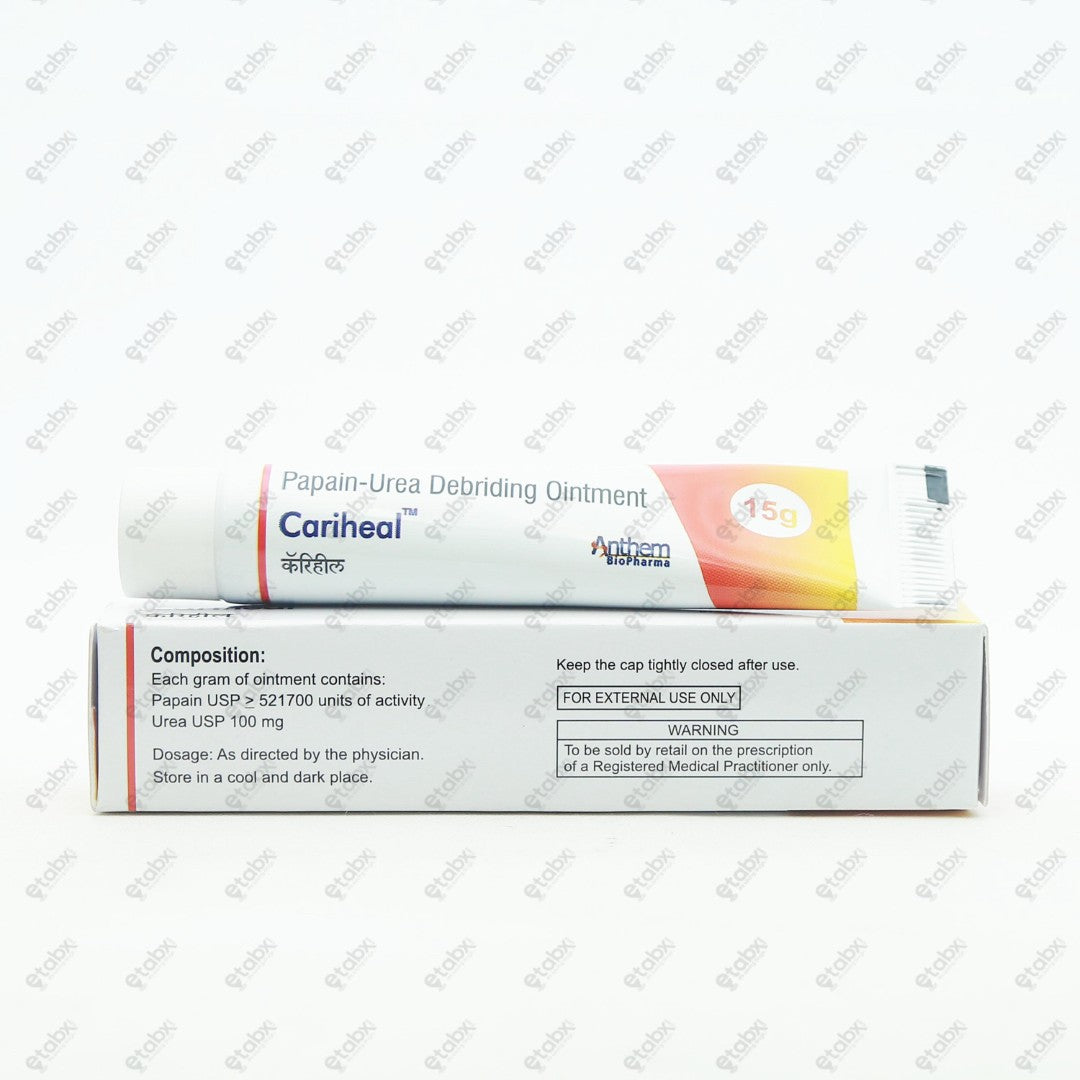 Cariheal Ointment 15gm