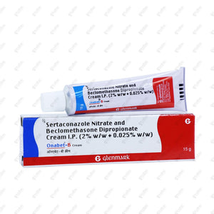 Onabet-B Cream 15gm