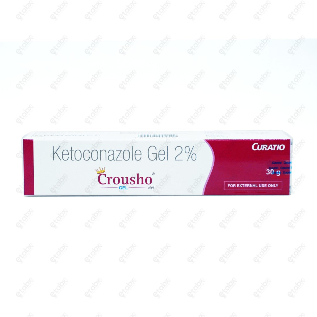Crousho Gel 30g