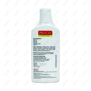 Prucal Lotion 100ML