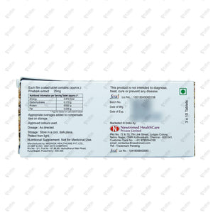 Pyknomax Tablets 10's