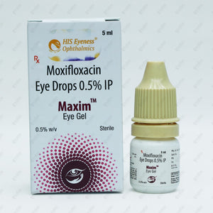 MAXIM Eye Gel 5ML