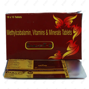 Dailyfit M Tablets 15's