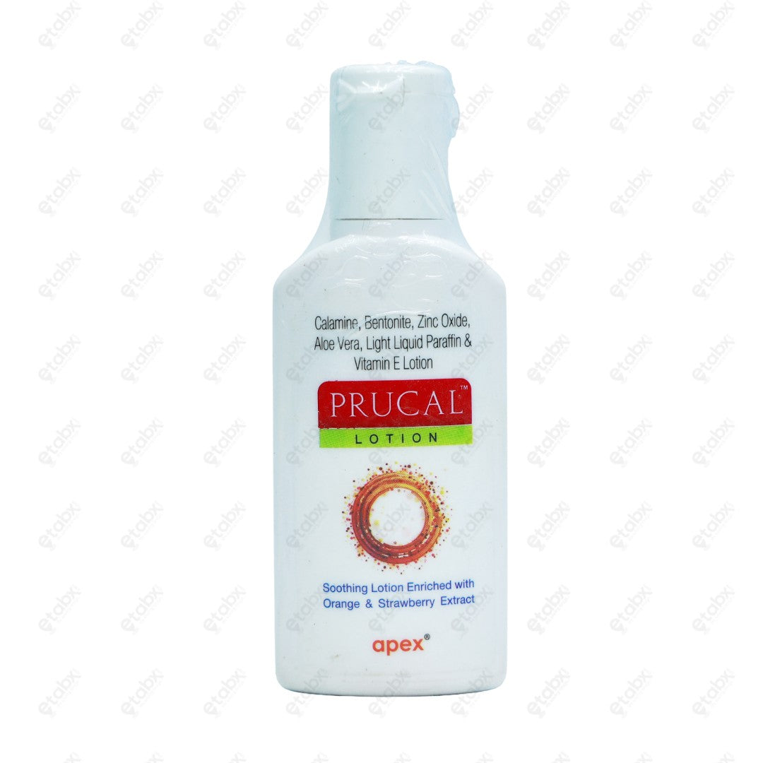 Prucal Lotion 50ML