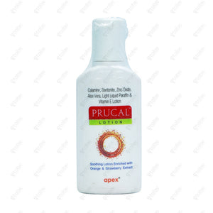 Prucal Lotion 50ML