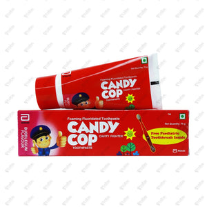 CANDYCOP Toothpaste 70GM