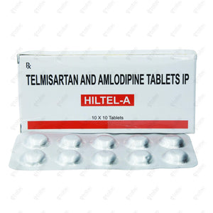 Hiltel A Tablets 10's