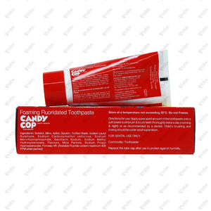 CANDYCOP Toothpaste 70GM