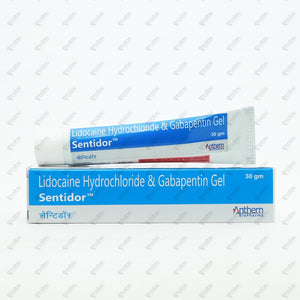 Sentidor Gel 30gm