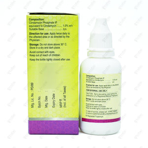 Clinmiskin Solution 30ml