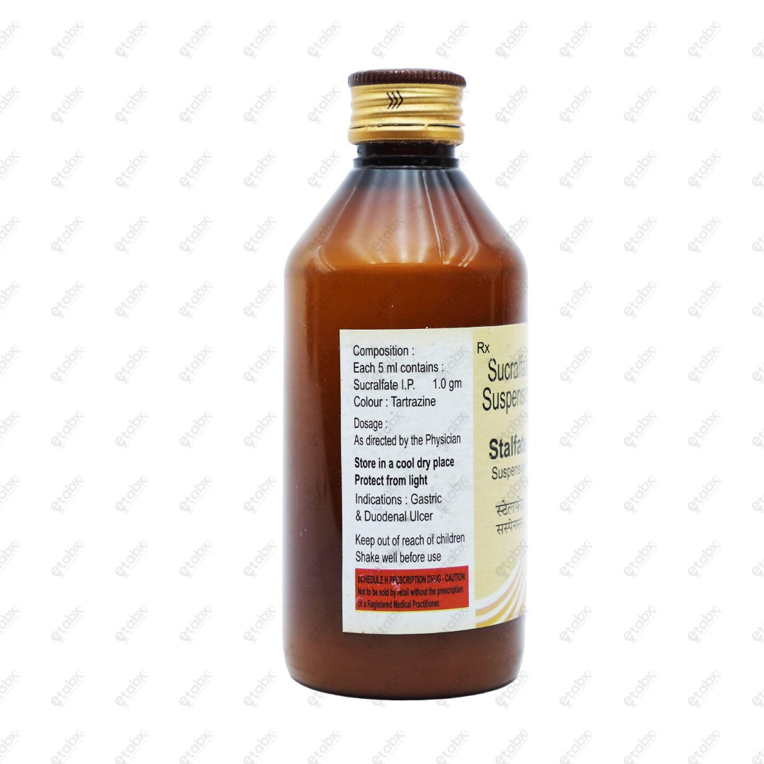 STALFATE Suspension 200ml
