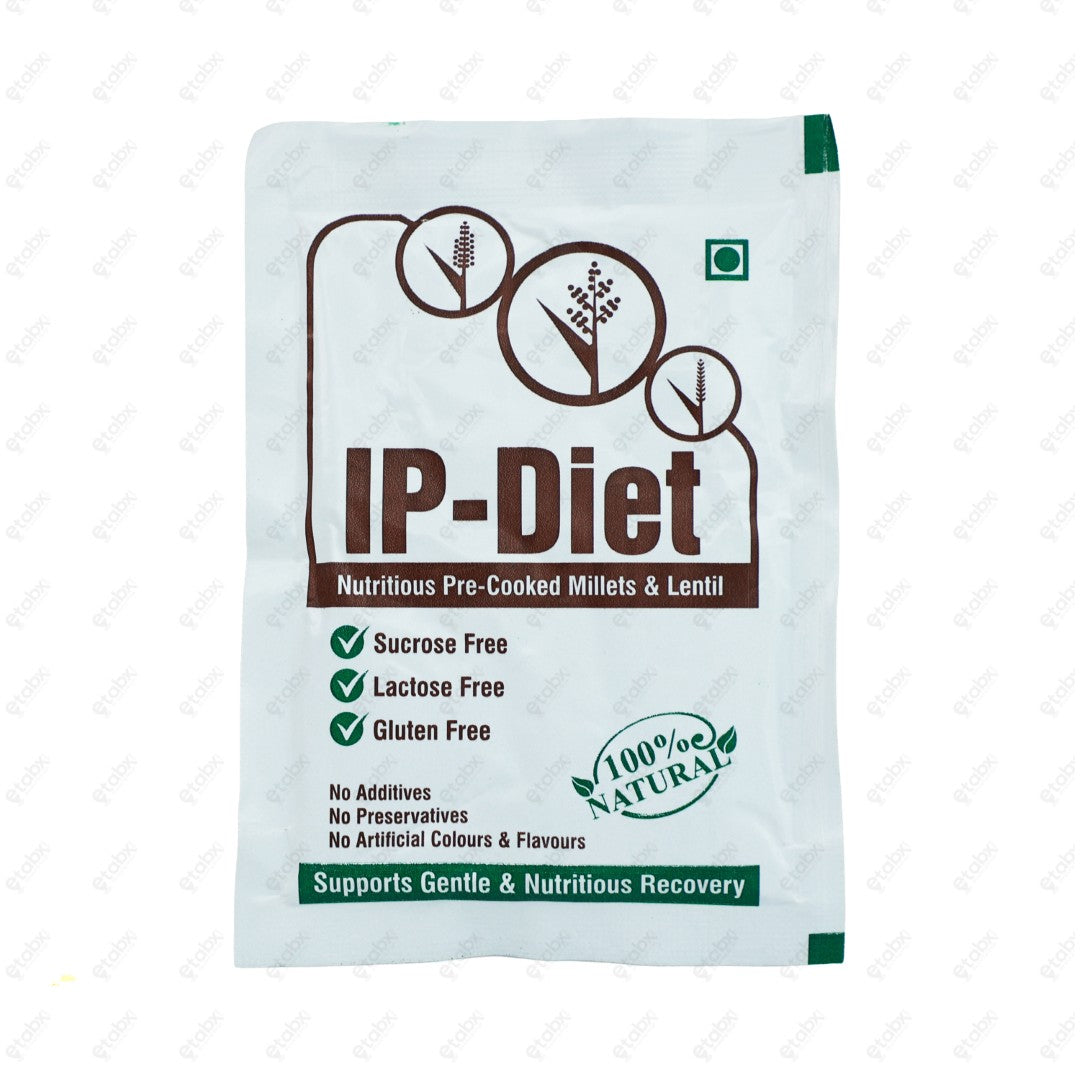 IP Diet Cardamom Churna 36gm