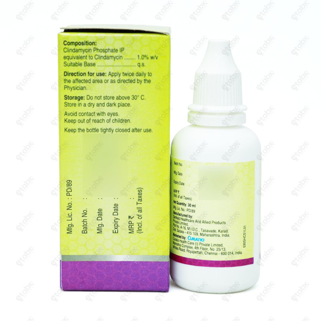 Clinmiskin Solution 30ml