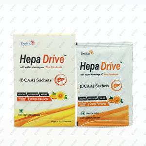 Hepa Drive Sachets 10gm