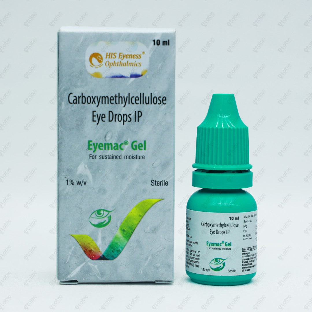 Eyemac Gel 10ml