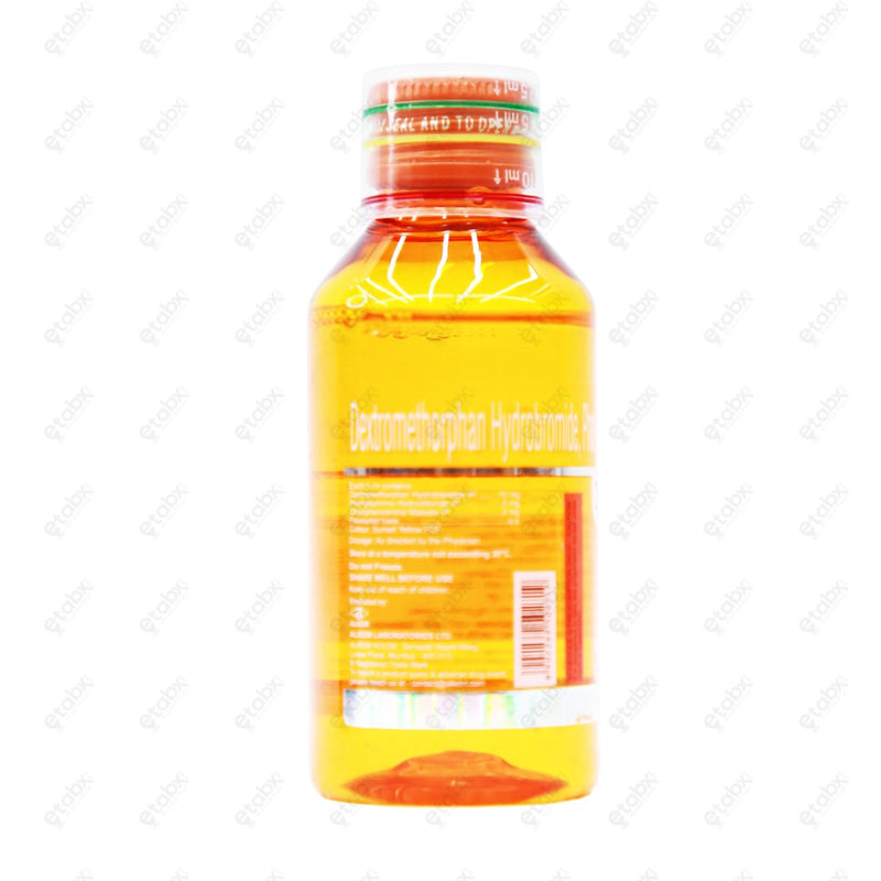 XPECT D Syrup 100ML