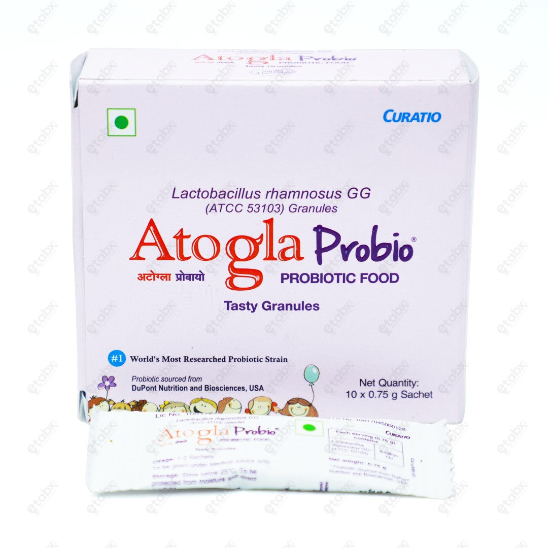 Atogla Probio Probiotic Sachet 0.75g