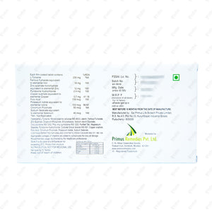 Thyrorich Plus Tablet 10's