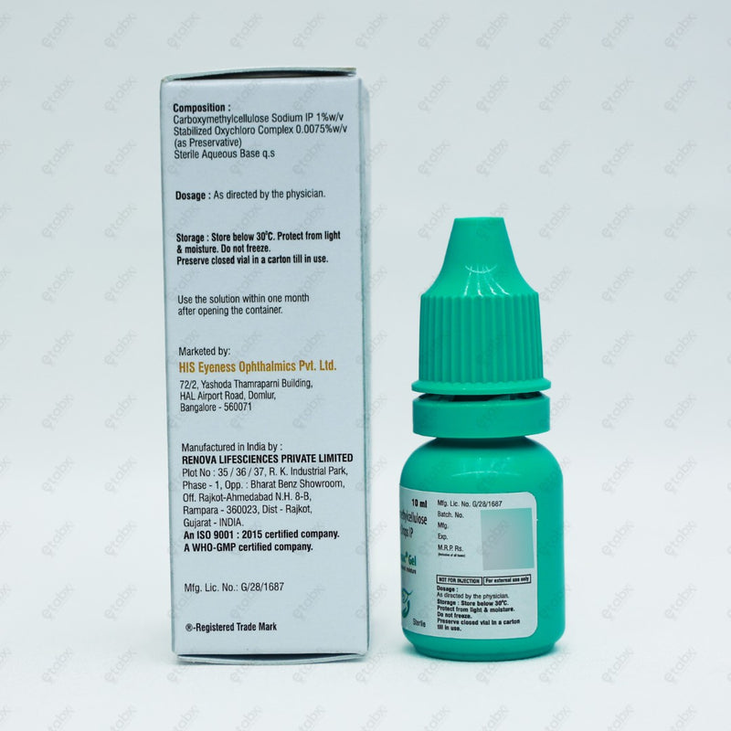 Eyemac Gel 10ml