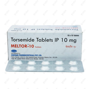 Meltor 10mg Tablet