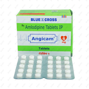 Angicam 5mg Tablets 15'S