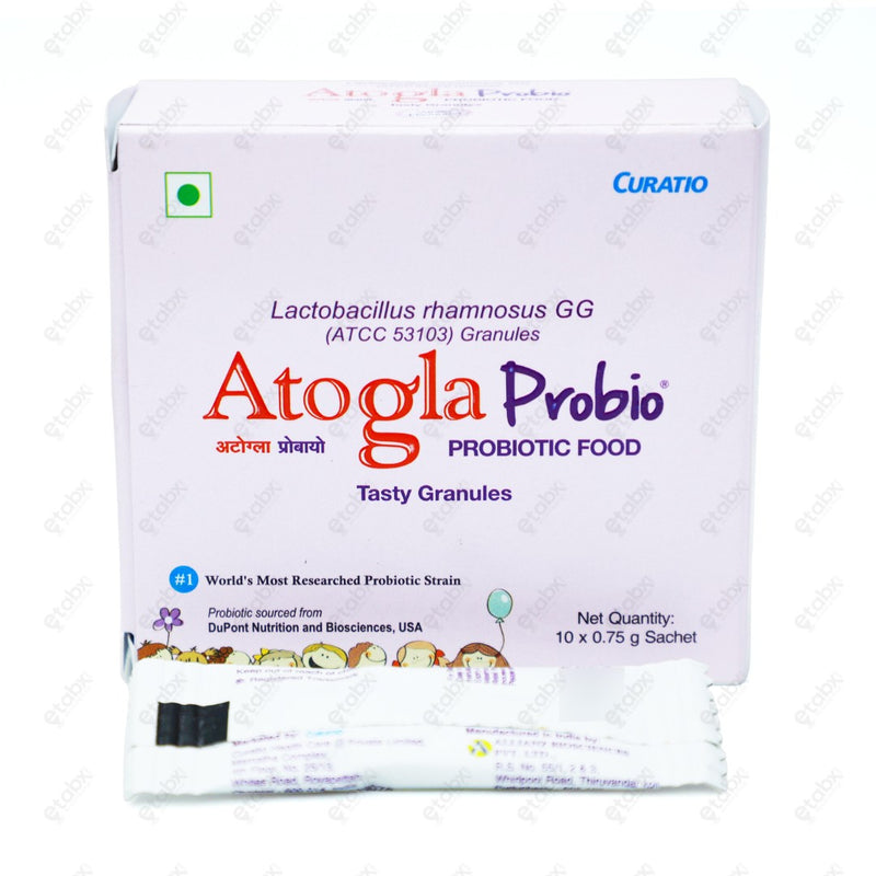 Atogla Probio Probiotic Sachet 0.75g