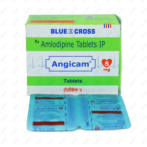 Angicam 5mg Tablets 15'S