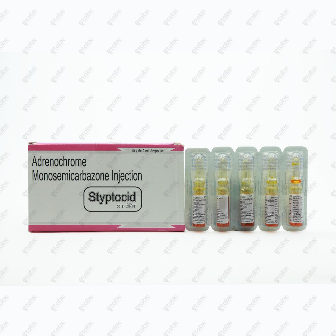 STYPTOCID Injection 2ml