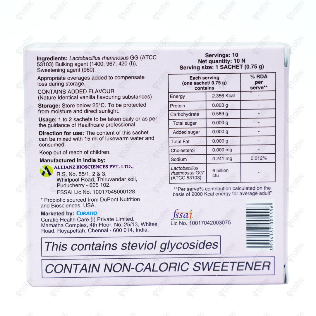Atogla Probio Probiotic Sachet 0.75g