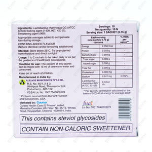 Atogla Probio Probiotic Sachet 0.75g