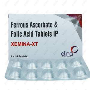 Xemina XT Tablet 10's