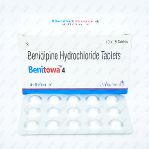 BENITOWA 4mg Tablet