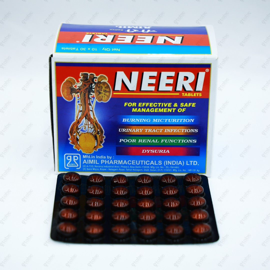 Neeri Tablet 30's