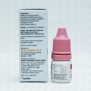 Maxim D Eye Drops 5ml