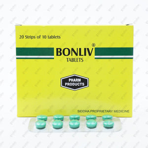Bonliv Tablet 10's