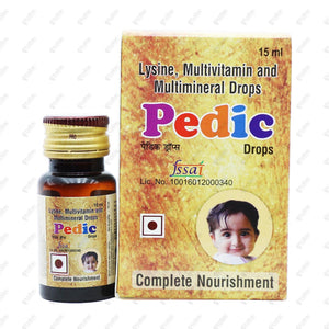 Pedic Drops 15ml