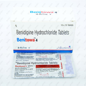 BENITOWA 4mg Tablet